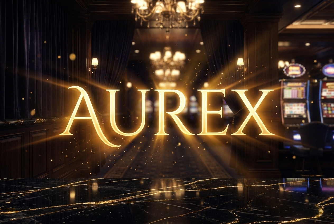 AUREX - The Golden Empire